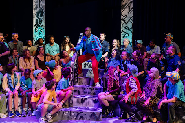 Bizet: Carmen - Chuma Sijeqa - Blackheath Halls Opera (Photo: Julian Guidera) Bizet: Carmen - Chuma Sijeqa - Blackheath Halls Opera (Photo: Julian Guidera)