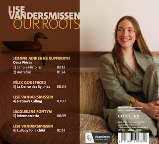 Vandermissen's Our Roots on Etcetera. Vandermissen's Our Roots on Etcetera.