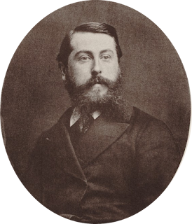 Léo Delibes in 1875
