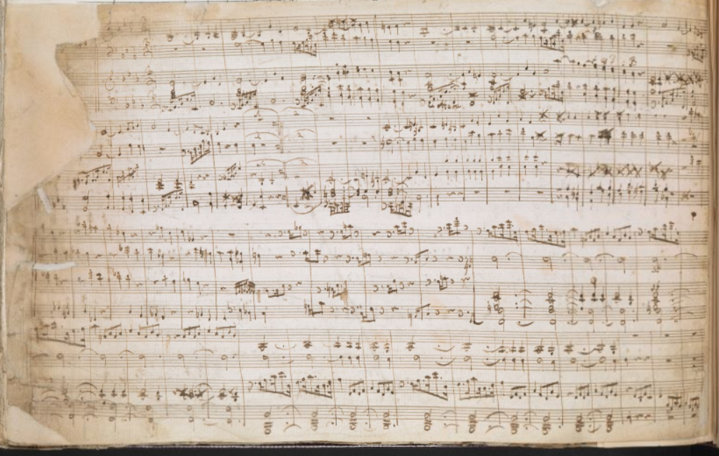 Beethoven's Ghost