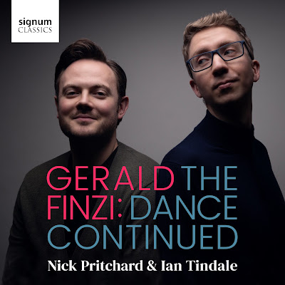 Gerald Finzi: The Dance Continued Gerald Finzi: The Dance Continued