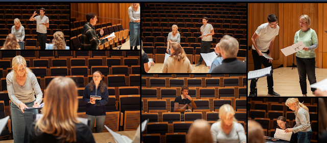 ORA Singers' Graduate Composers' scheme
