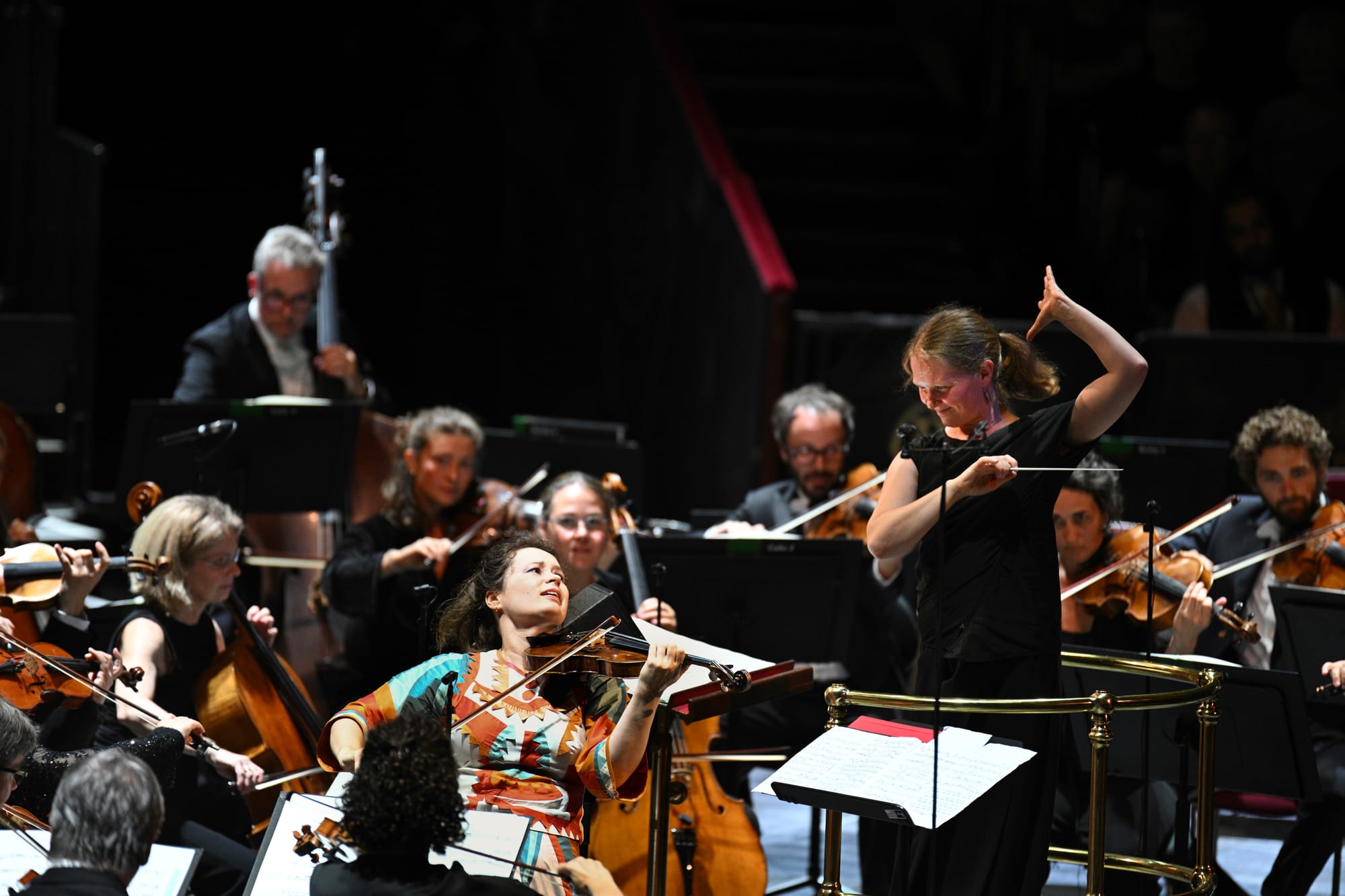 Torvund meets Stravinsky and Prokofiev: the Oslo Phil at the Proms