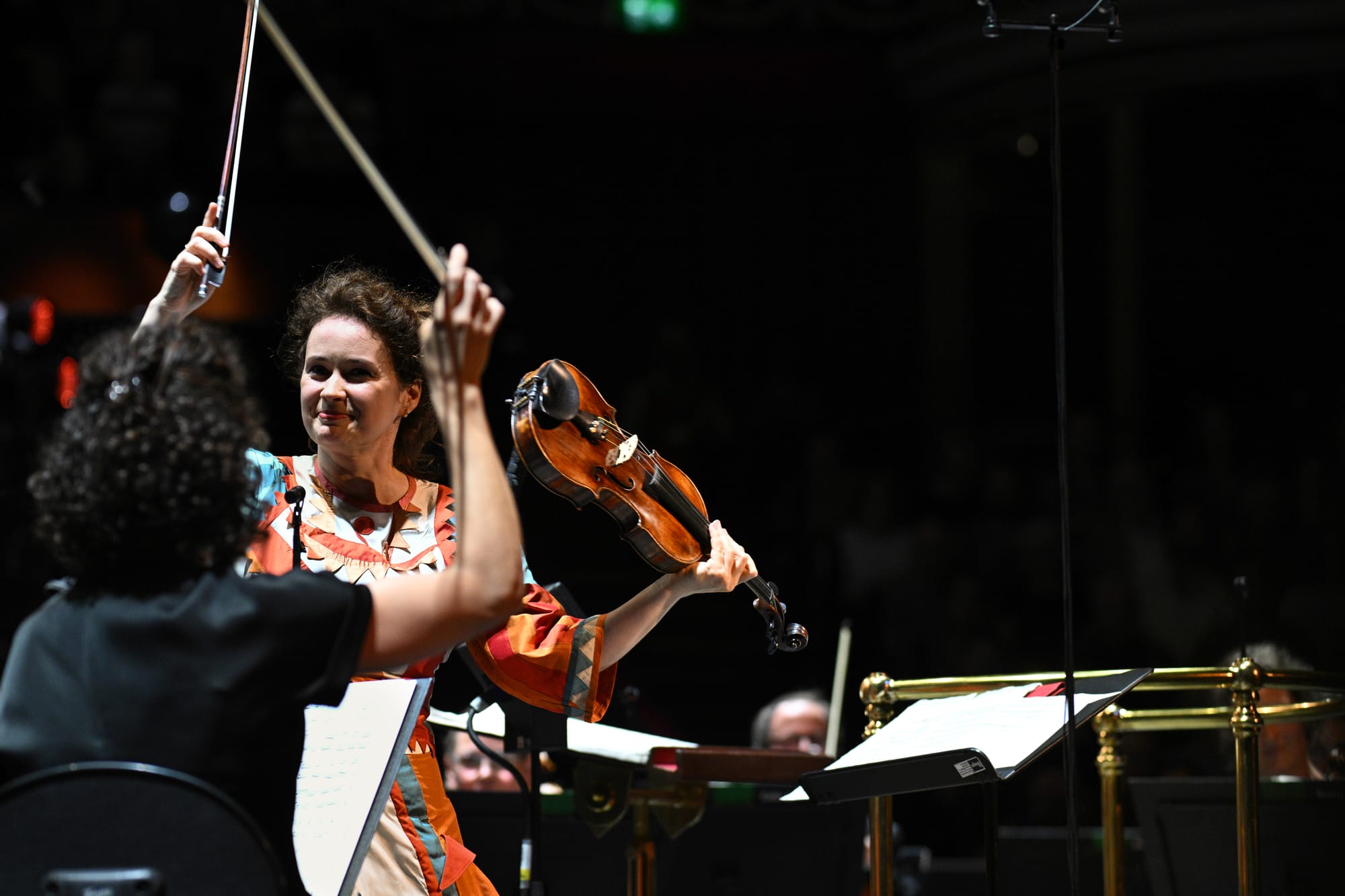 Torvund meets Stravinsky and Prokofiev: the Oslo Phil at the Proms