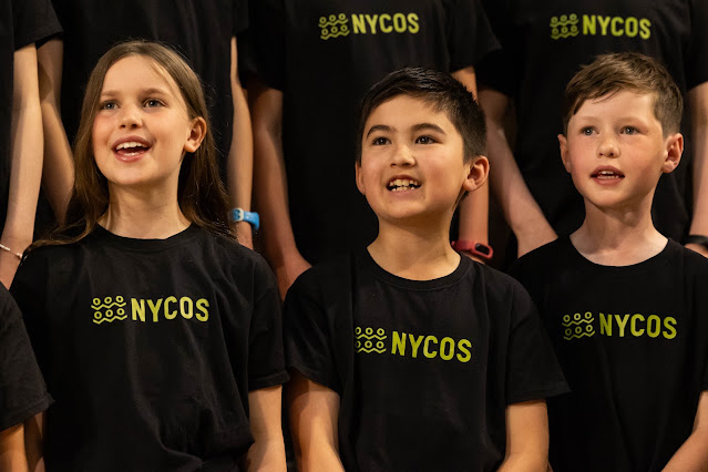 National Youth Choir of Scotland (NYCOS) National Youth Choir of Scotland (NYCOS)