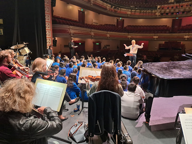 English Chamber Orchestra: Lights, Camera, Score