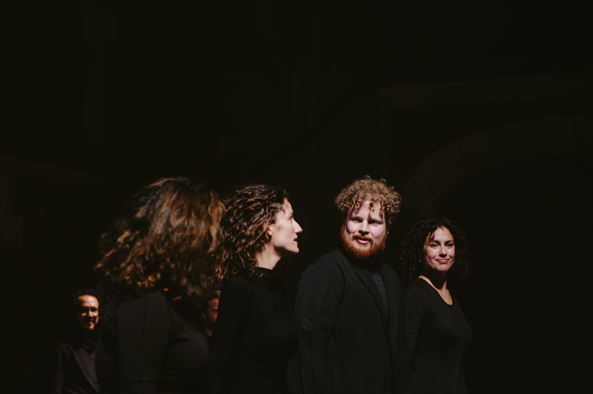 MOURN: FIGURE and Alkanna Graeca at Stone Nest