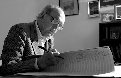 John Joubert [photo: Graham Boulton]