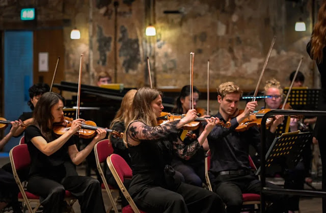 Chromatica Orchestra [Photo: Monika Jakubowska]