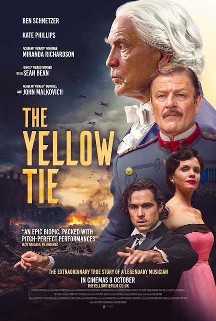 The Yellow Tie - director: Serge Ioan Celibidache - Oblique Media