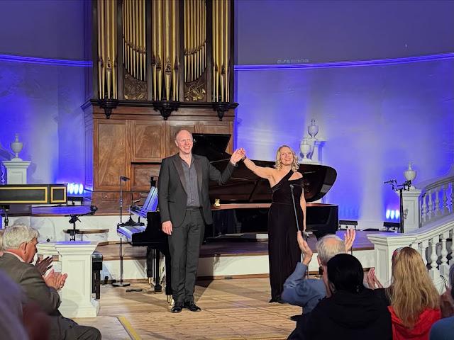 Reason in Madness - Carolyn Sampson, Joseph Middleton - Oxford International Song Festival at Holywell Music Room Reason in Madness - Carolyn Sampson, Joseph Middleton - Oxford International Song Festival at Holywell Music Room