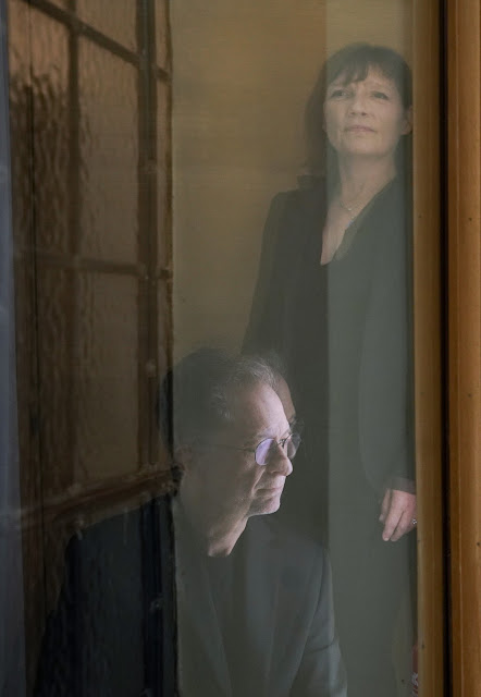 Cloud Chamber: Gavin Greenaway & Caroline Dale (Photo: ottantotto) Cloud Chamber: Gavin Greenaway & Caroline Dale (Photo: ottantotto)