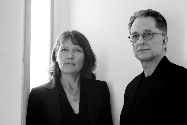 Cloud Chamber: Gavin Greenaway & Caroline Dale (Photo: ottantotto) Cloud Chamber: Gavin Greenaway & Caroline Dale (Photo: ottantotto)