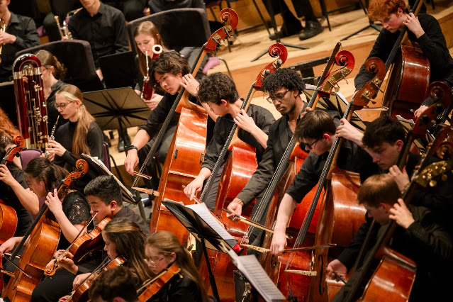 National Youth Orchestra (Photo: Tom Morley)
