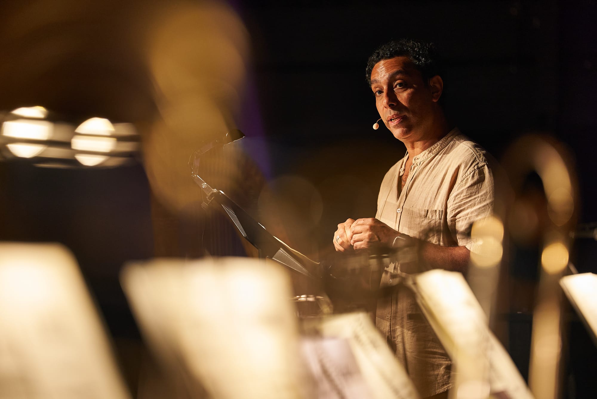 Cosmopoles: Divertimento and Zahia Ziouani in Paris