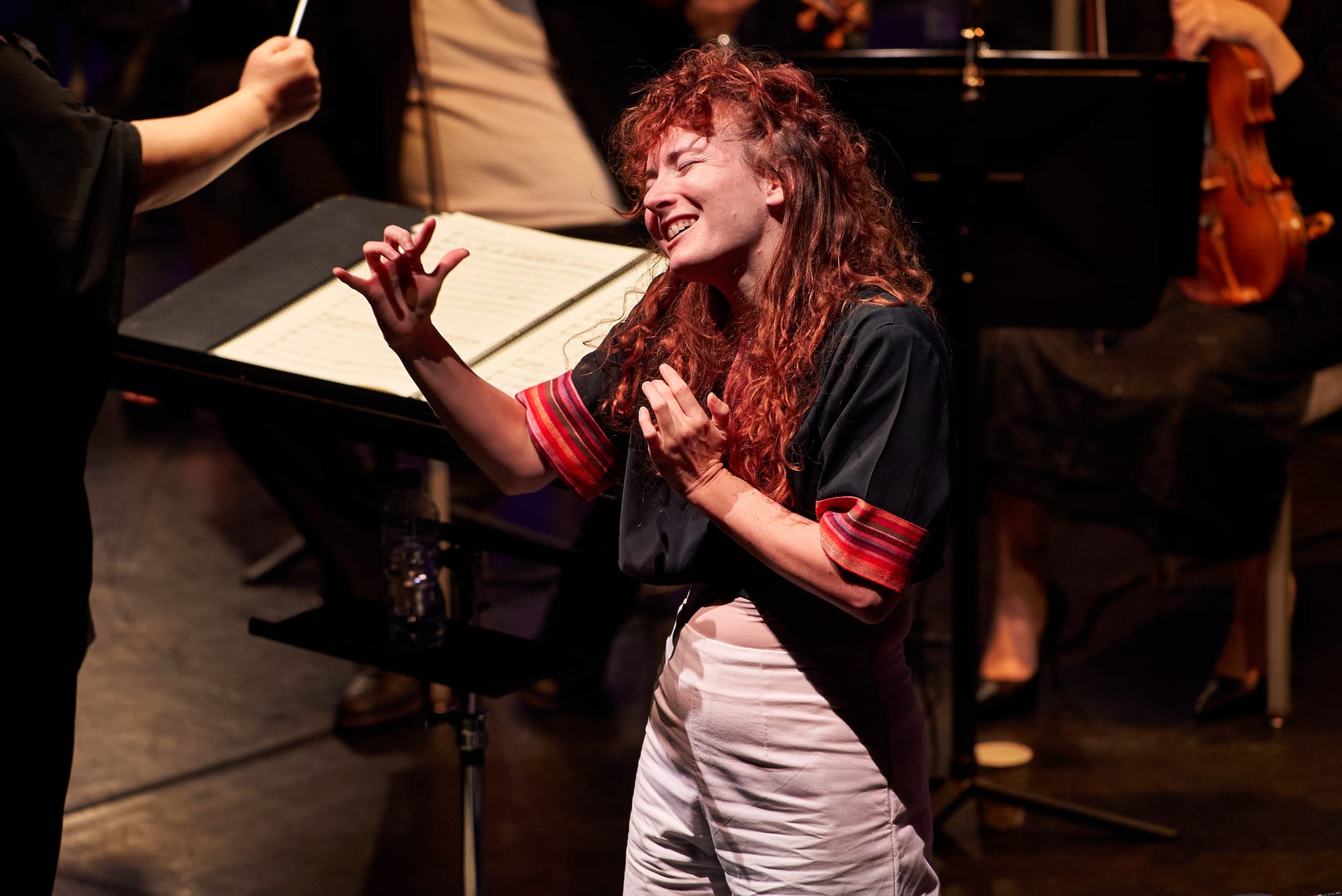 Cosmopoles: Divertimento and Zahia Ziouani in Paris