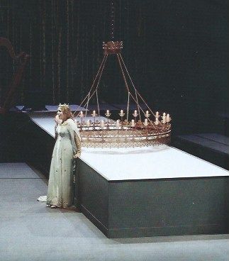 An Angel versus a Whore?: Tobias Kratzer's manic, off-piste Tannhäuser
