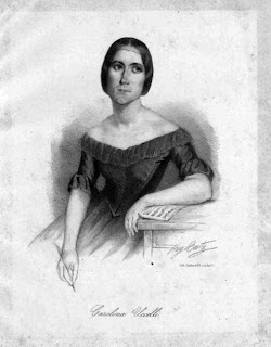 Carolina Uccelli (c. 1843)