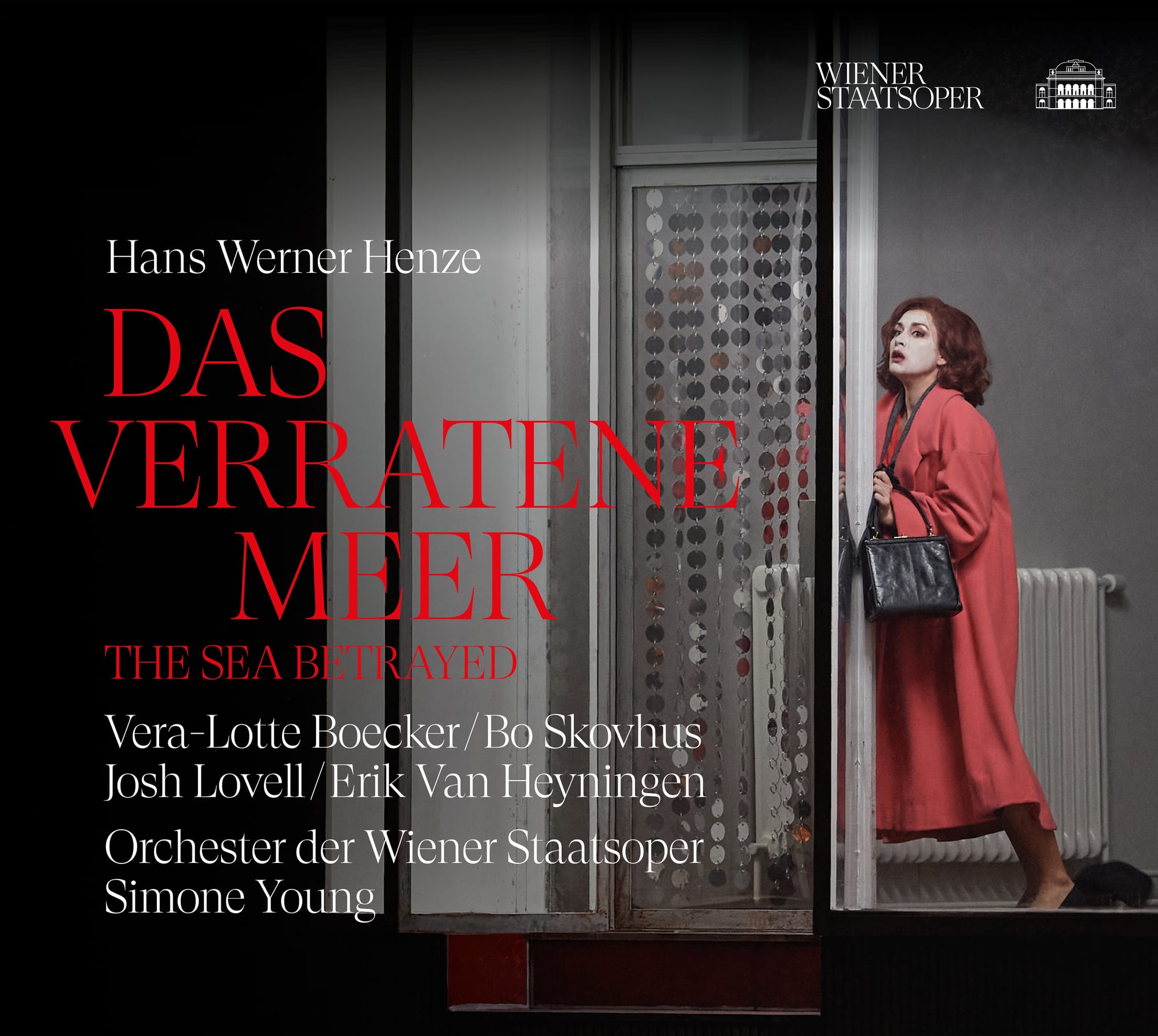 Das verratene Meer: Henze's sea opera