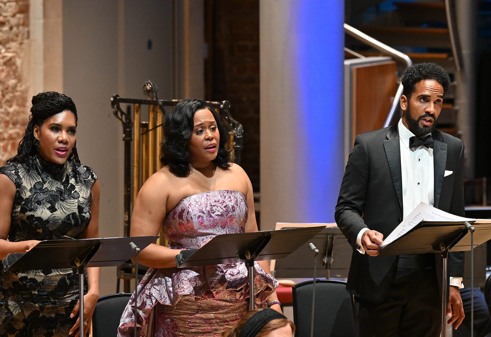 Atlantic Requiem: An LSO World Premiere
