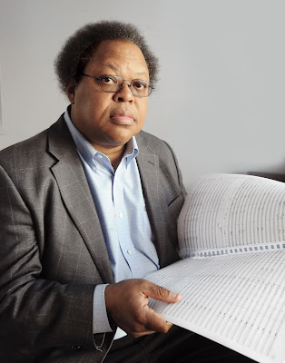 George Lewis [Photo: Eileen Barroso]