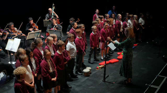 English Chamber Orchestra: Lights, Camera, Score