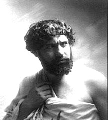 Lucien Muratore as Hercule in Déjanire by Camille Saint-Saëns