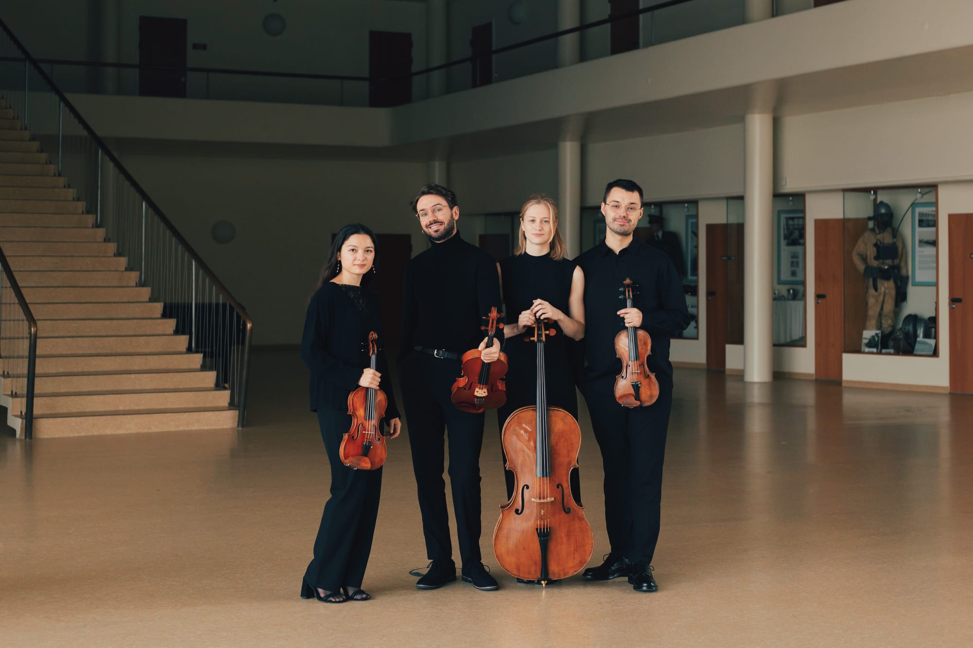 NOVO Quartet does it again at Wigmore Hall
