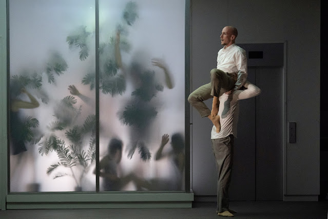 Gluck: Orpheus & Eurydice - Louis T Partridge & Angus Bartlett - English Touring Opera [Photo: © Richard Hubert Smith]