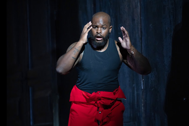 Verdi: Rigoletto - Blake Denson - Opera North, 2026 [Photo: Richard H Smith]