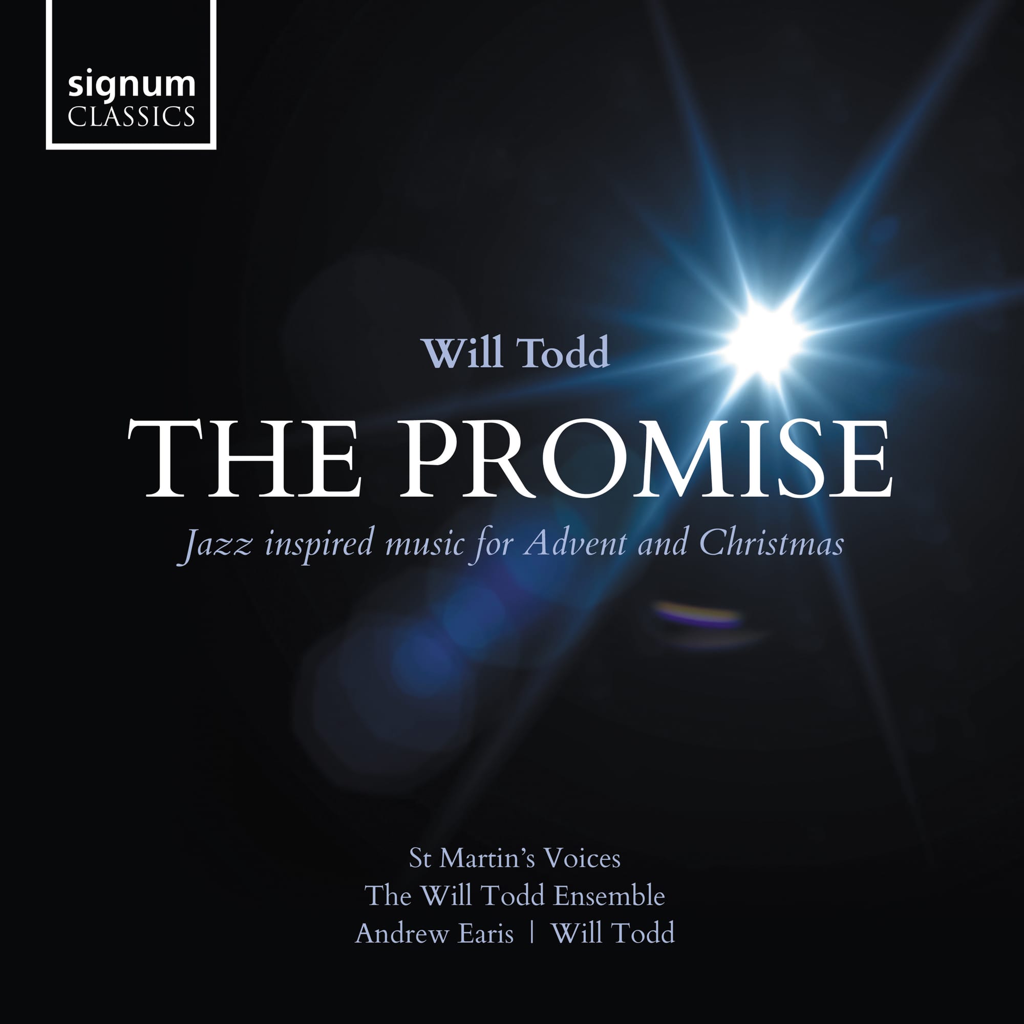 The Promise: Jazz-Inspired Music for Advent and Christmas