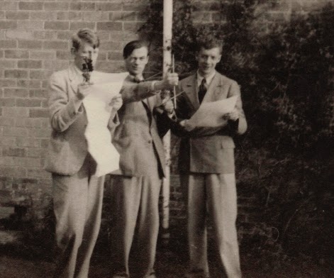 W.H.Auden, Sir William Menzies Coldstream, Britten when working at GPO Film Unit