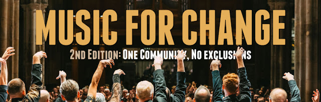 On 20 November 2026 at St Marylebone Parish Church, Music for Change returns for its second edition. On 20 November 2026 at St Marylebone Parish Church, Music for Change returns for its second edition.