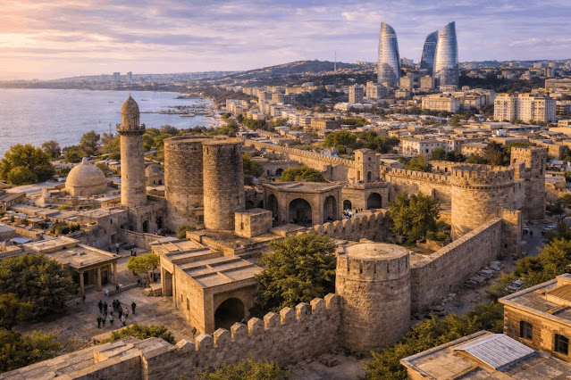 Baku-Icherisheher