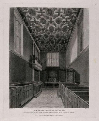 Chapel Royal at St James's Palace Chapel Royal at St James's Palace