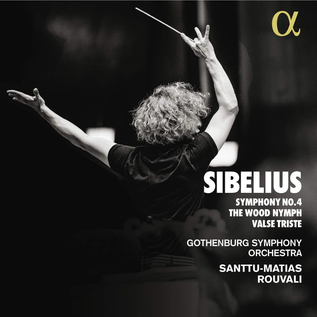 Rouvali in Gothenburg: Sibelius' problematic Fourth Symphony